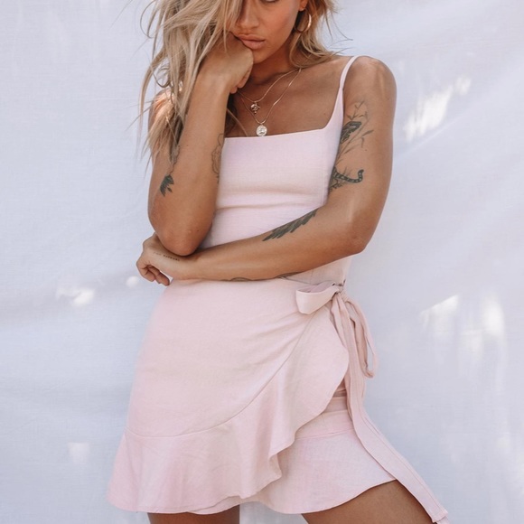 Cottage Hill dress - Picture 4 of 4